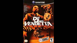 Redman Smash sumthin Def Jam Vendetta 2003