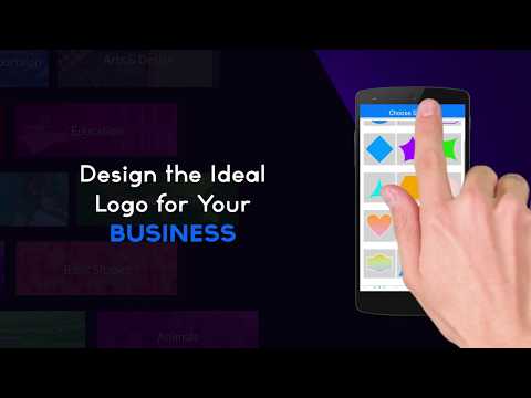 Logo Maker : Design Logo Video