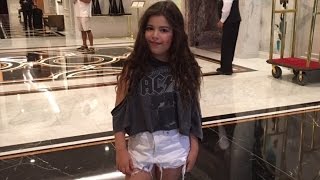 Sophia Grace | FlyingTo New York