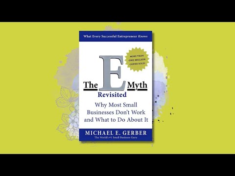 The E-Myth Revisited – Full Audiobook | #1 Entrepreneurship & Small Business Book Explained