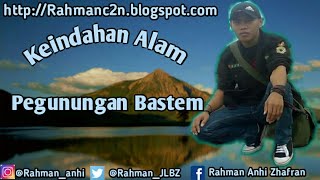 preview picture of video 'Keindahan Alam Pegunungan Bastem'