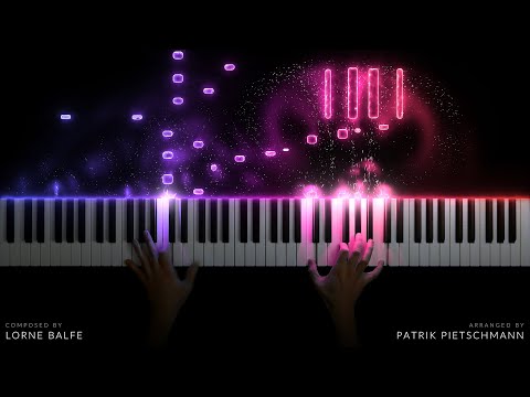 His Dark Materials - Main Theme (Piano Version)