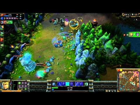 kanik and friendo show: kanik plays jarvan