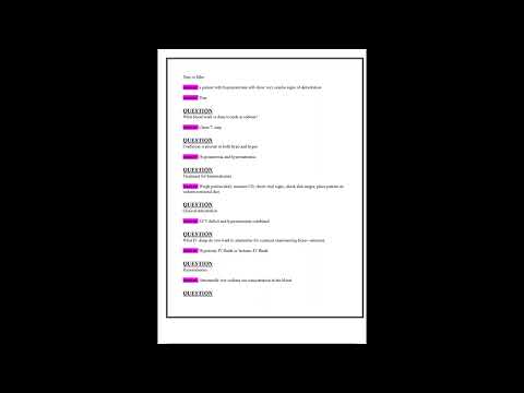 EXAM 2 NR226 NR 226 2023 2024 UPDATE FUNDAMENTALS PATIENT CARE EXAM COMPLETE GUIDE WITH VERIFIED ANS