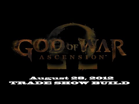 God of War: Ascension (Tradeshow event build)