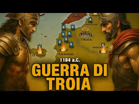 La Guerra di Troia (1184 a.C.): Achille Contro Ettore - Battaglie Storiche