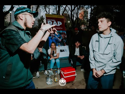 MARIAN vs FAT ONIRO COMPUNGIDO - Octavos | Regional Neuquén Cultura Rap Federal x La Jungla