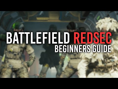 Battlefield REDSEC Tips for Beginners and Noobs