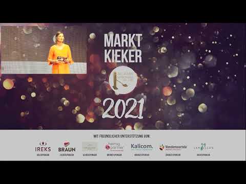Marktkieker-Preisverleihung 2021