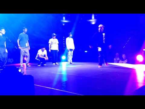 Popping Lok | All Battle in SDK Asia 2015