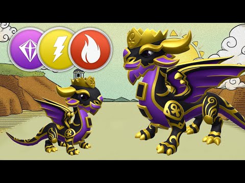 THE EMPEROR DRAGON New March DotM! Best Breeding Combinations Revealed! - DML #1491
