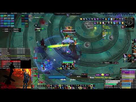Mythic Fatescribe Roh'Kalo - Enhancement Shaman PoV