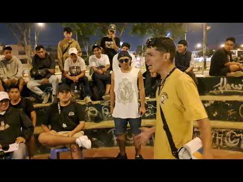 R4 VS CHEKE (OCTAVOS DE FINAL ) DECONOACONO