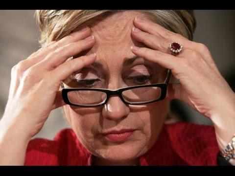 Click to Watch the Can the FBI force the DOJ to prosecute Hillary Clinton? video