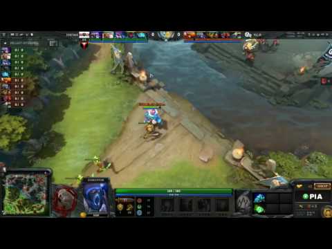 Dota 2: Ti6 China Qualifier EHOME vs VG.R Game 1