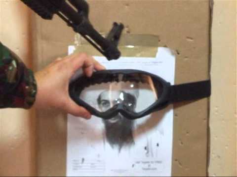 TANIEMILITARIA.PL - TEST GOGLI ASG Z NOWEJ DOSTAWY