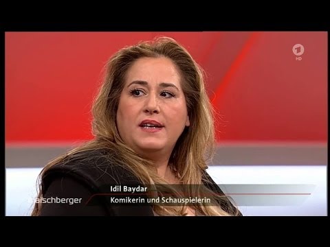 BBC - "Brisanter Besuch - Merkel trifft Erdogan" - phoenix Runde vom 01.02.2017