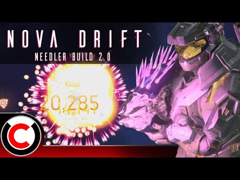 An Absolute Boss MELTER! - Needler Build 2.0 - Nova Drift