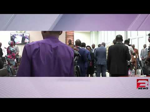 LIVE: Vetting Appointment Committee vets Justice Hafisata Amaleboba || 18-06-2025