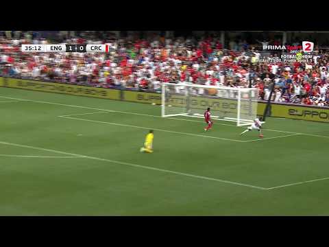England 3-0 Costa Rica 