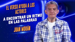 El legado del Siglo de Oro en la formación actoral | Juan Morán