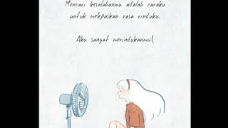 Download lagu Status WA galau Tentang Rindu mp3