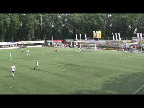 Samenvatting van de oefenwedstrijd HSC'21-1e FC Bocholt