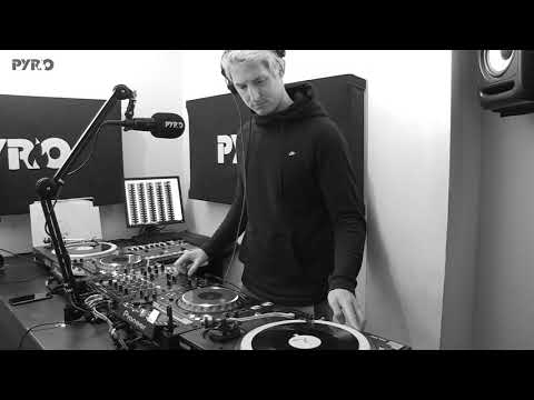 J Fresh Classic Grime Vinyl Set #HalfHourOfPower - J Fresh & Friends - PyroRadio