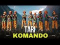 PENTAS SENI TARI KOMANDO TKIT GEMILANG