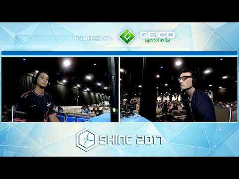 Shine 2017 - EDAX | FullStream vs. Fable | MSB - Rivals of Aether - Losers Semis