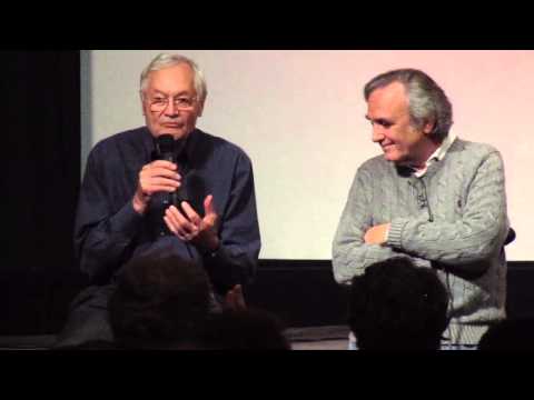Roger Corman talks about Horror at New Beverly Cinema