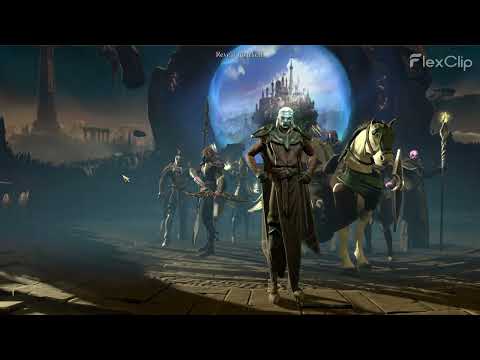 Angels of the Seven Worlds  Malakim