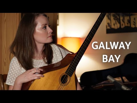 (My Own Dear) Galway Bay (Celtic Song on Bouzouki) - Lindsay Straw