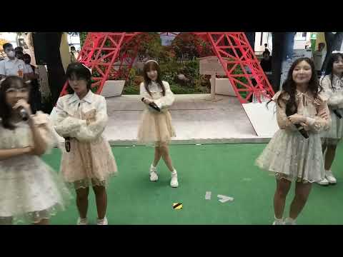 Peach You [Full stage] งาน สุโก้ยฮอกไกโด