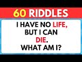 Only a Genius Can Solve These Riddles🧠✅ Brain Teasers & Riddle Quiz🧩 | Dino Quiz DEFAULT Thumbnail