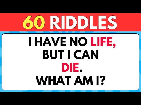 Only a Genius Can Solve These Riddles🧠✅ Brain Teasers & Riddle Quiz🧩 | Dino Quiz