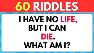 Only a Genius Can Solve These Riddles🧠✅ Brain Teasers & Riddle Quiz🧩 | Dino Quiz MQDEFAULT Thumbnail
