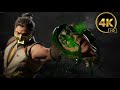 ALL CHARACTERS FROM MK9 2011 MK1 2023 FATALITIES 4K 60FPS
