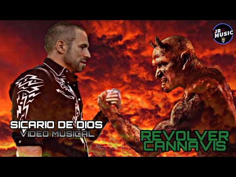 Sicario De Dios - REVOLVER "EL FINAL DE LA LEYENDA" // VIDEO MUSICAL CON AURELIO CASILLAS  #JRMUSIC