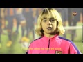 FC Barcelona - FCB Escola: Values which inspire a following