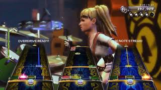 Rock Band 3 - Galactic Empire - Across the Stars - Preview