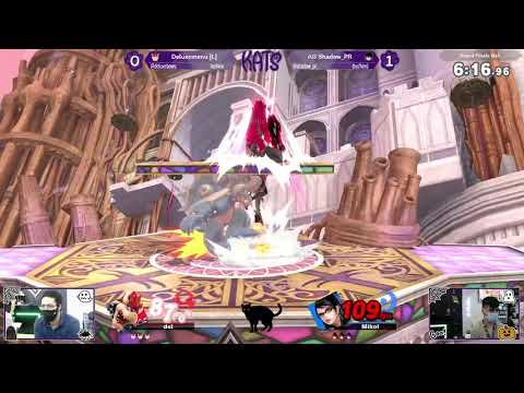 KATS24: Deluxemenu vs Shadow_PR (Grand Finals)