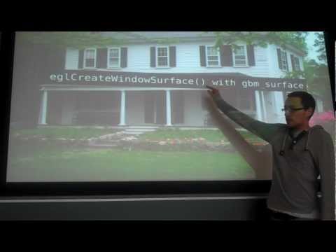 Phoronix.com - FOSDEM 2012 - How-To Write A Wayland Compositor