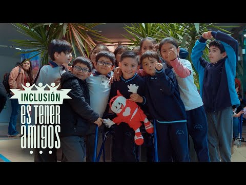 JOEL MUÑOZ - SCHOOL INCLUSION | Teletón Stories 2025