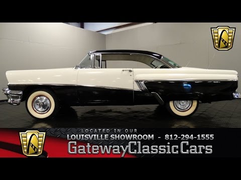 1956 Mercury Monterey (CC-916866) for sale in Fairmont City, Illinois