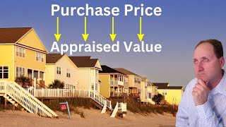 Appraisal Gap - What to do when the home does not appraise?