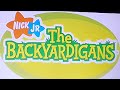 The Backyardigans Theme Song Season 1 PAL Nick And Disney Version