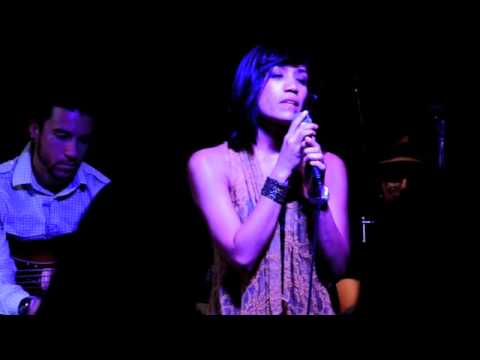 Glitter In The Air - Samantha Natalie LIVE at the Van Dyke Cafe
