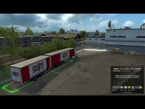 ETS2 Double Liaz (1.28) Uppsala/Orebro