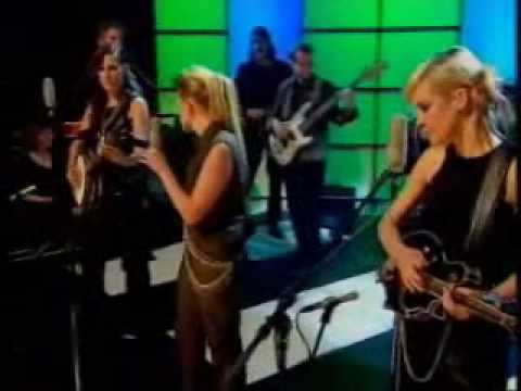 Dixie Chicks - Landslide (live)
